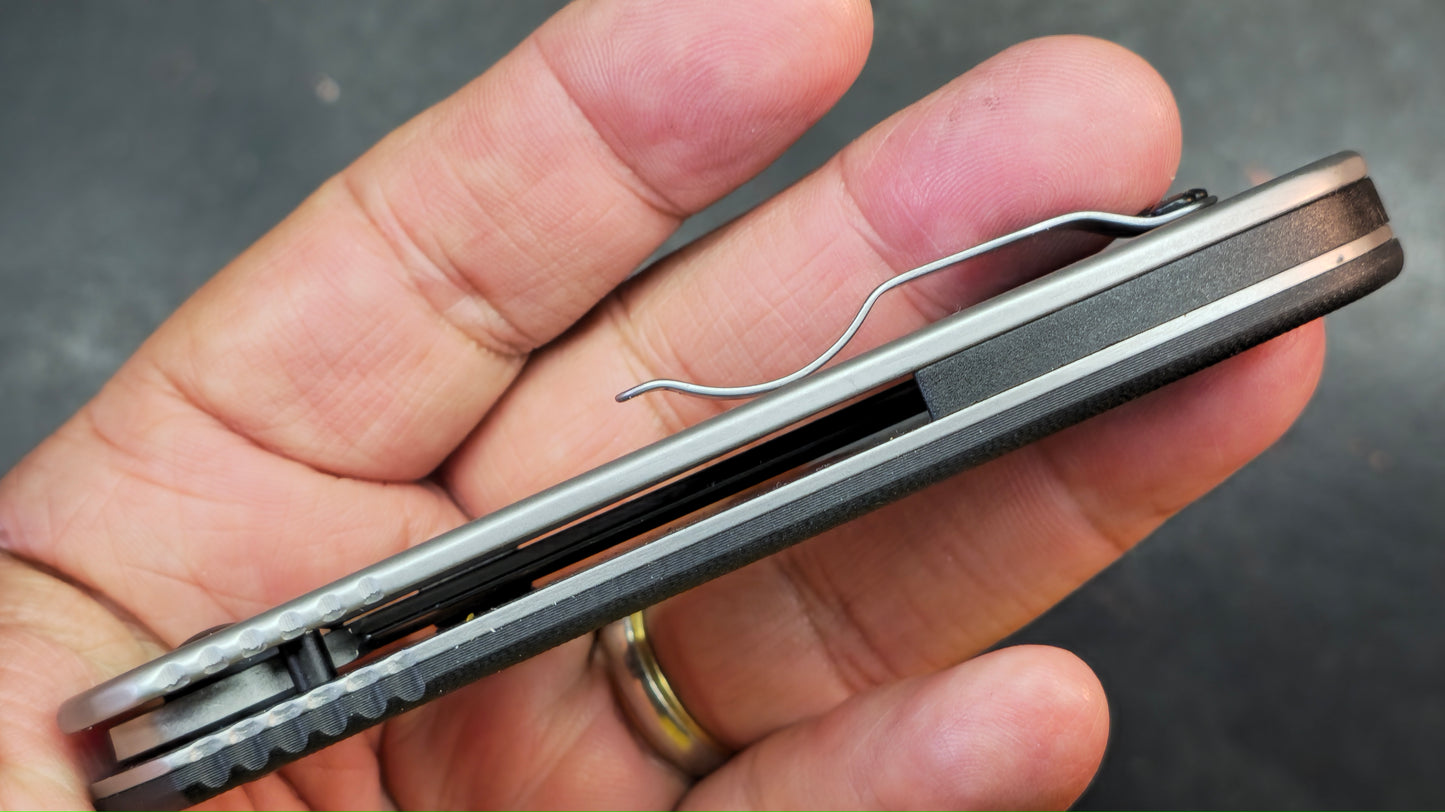 Kershaw CQC-6K D2 Emerson G-10 D2