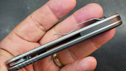 Kershaw CQC-6K D2 Emerson G-10 D2