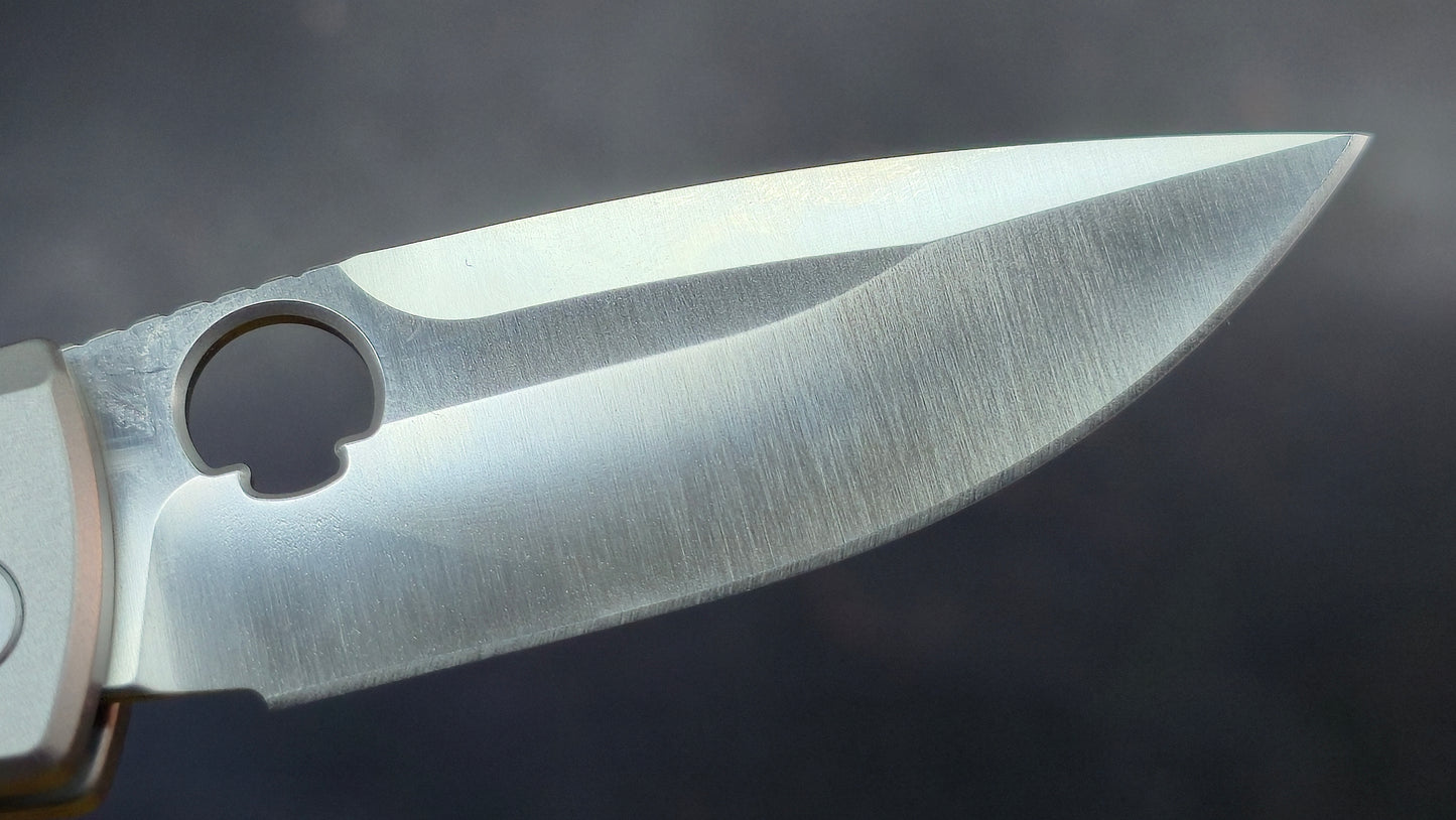 Daggerr Knives Nightmare X-Lock Titanium Magnacut