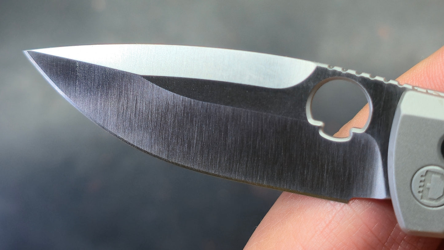 Daggerr Knives Nightmare X-Lock Titanium Magnacut