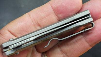 Daggerr Knives Nightmare X-Lock Titanium Magnacut