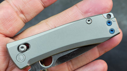 Daggerr Knives Nightmare X-Lock Titanium Magnacut