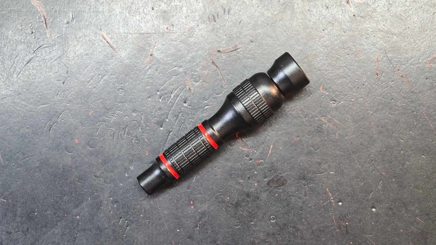 Bit driver (Budget Version) accepts 1/4" bits