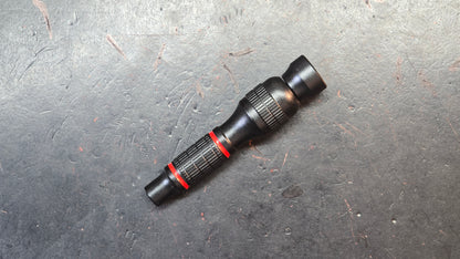 Bit driver (Budget Version) accepts 1/4" bits