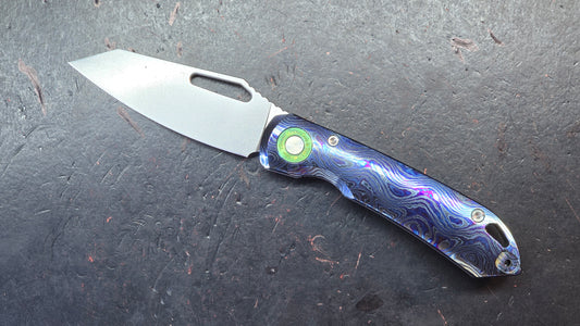 TWOSUN TS587 Timascus M390