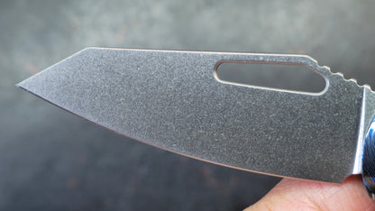 TWOSUN TS587 Timascus M390