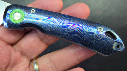 TWOSUN TS587 Timascus M390