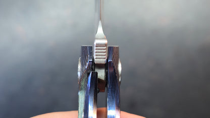TWOSUN TS81 Titanium ZIRCUTI Carbon Fiber M390