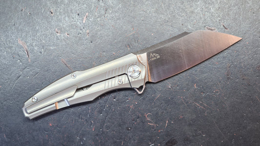 TWOSUN TS50 Titanium D2