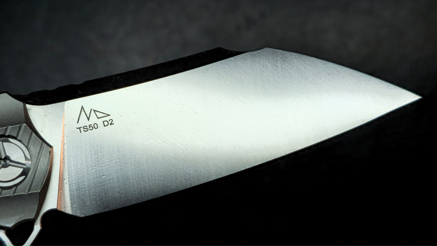 TWOSUN TS50 Titanium D2