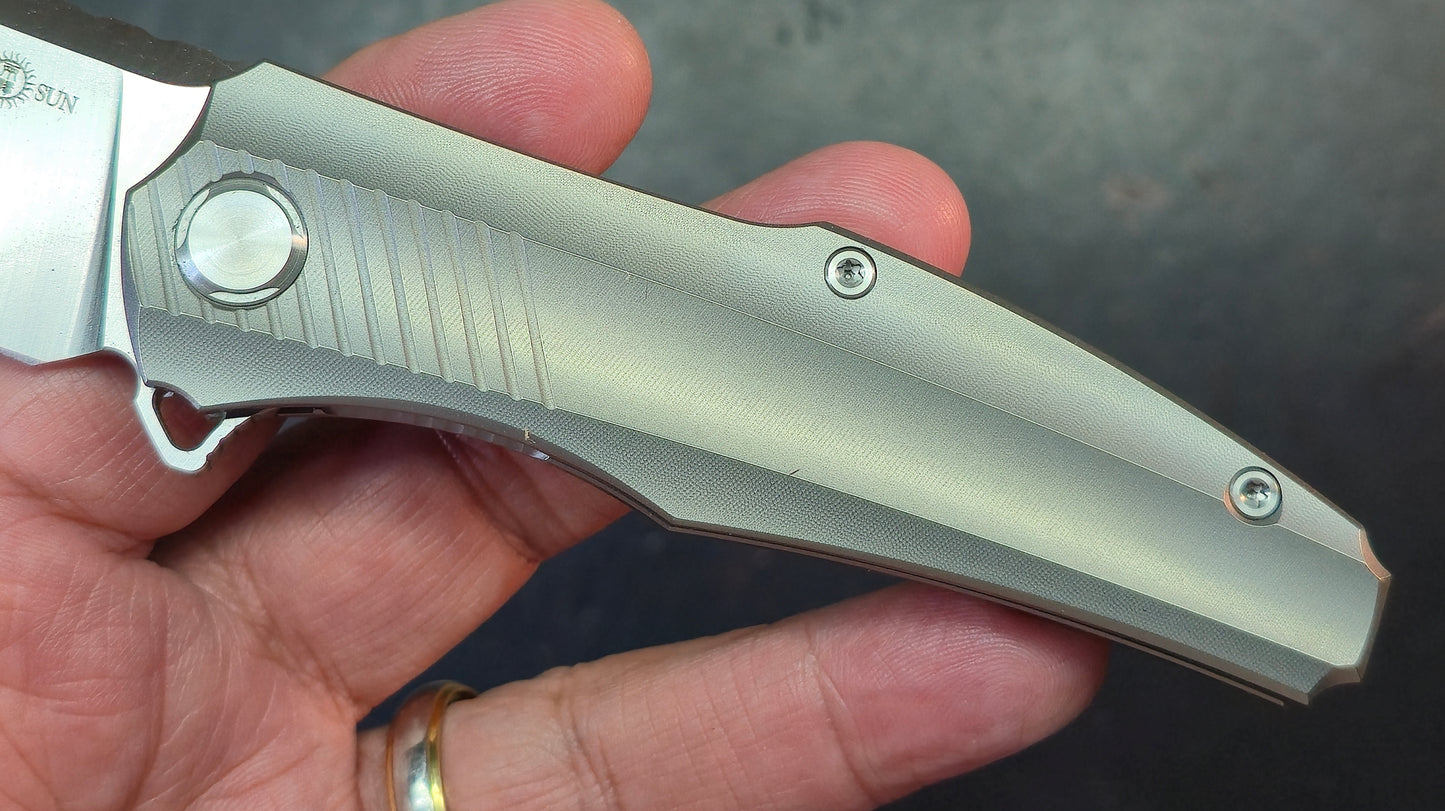 TWOSUN TS50 Titanium D2