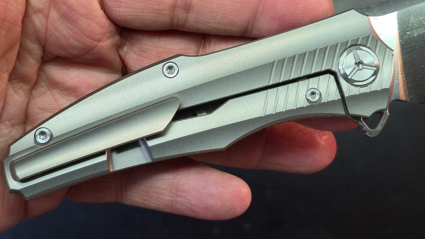 TWOSUN TS50 Titanium D2