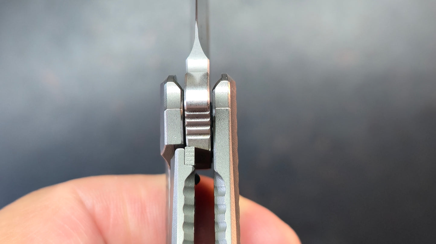 TWOSUN TS50 Titanium D2