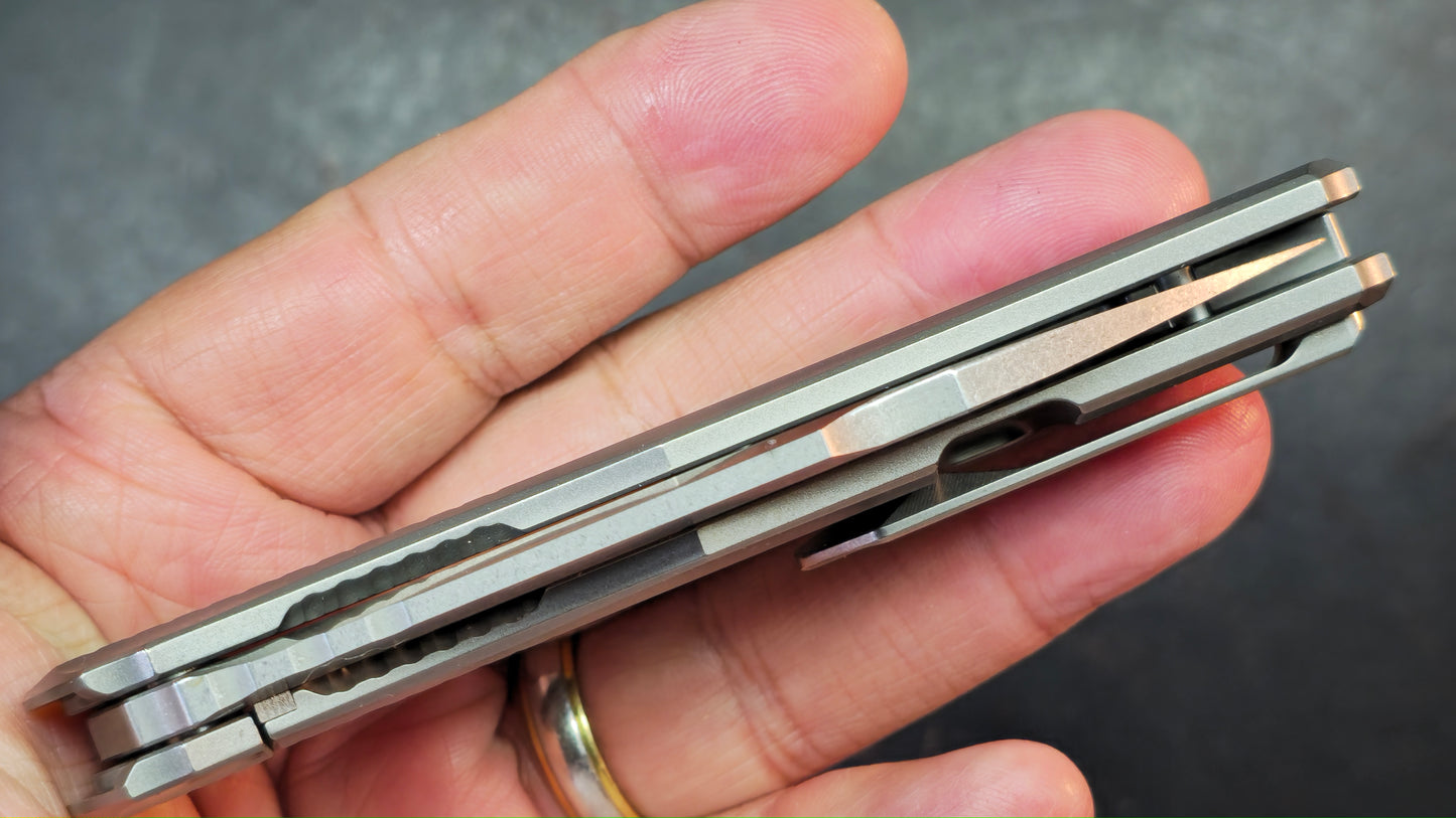 TWOSUN TS50 Titanium D2