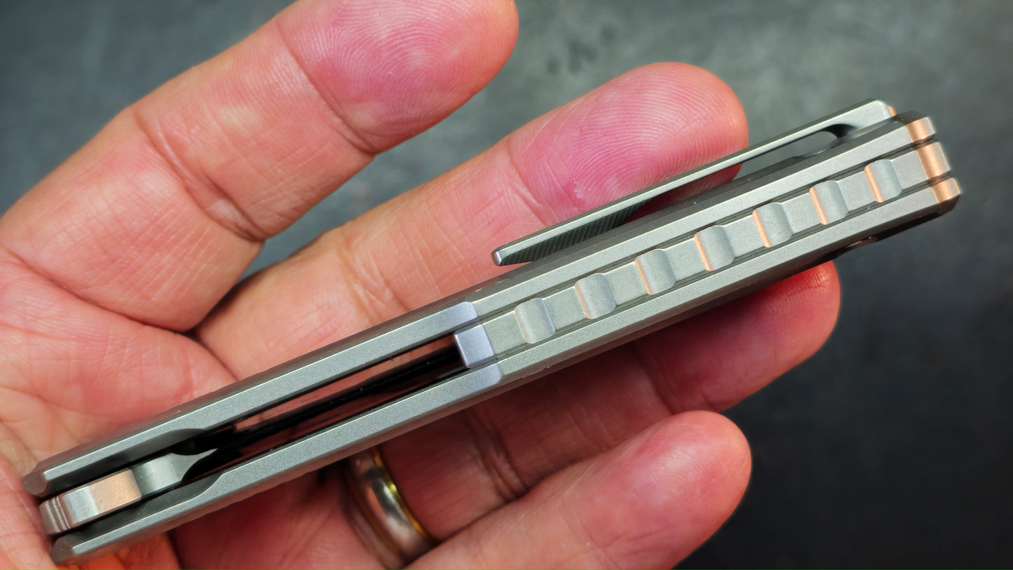 TWOSUN TS50 Titanium D2