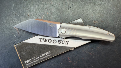 TWOSUN TS50 Titanium D2