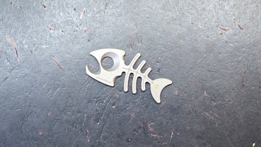 TWOSUN EDC75 Fisher of Men Ti