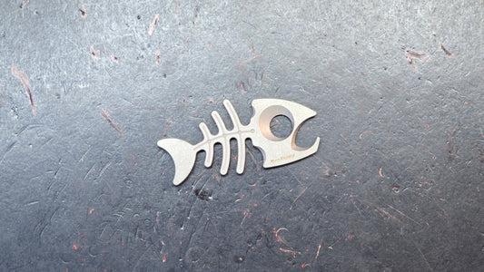 TWOSUN EDC75 Fisher of Men Ti