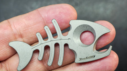 TWOSUN EDC75 Fisher of Men Ti