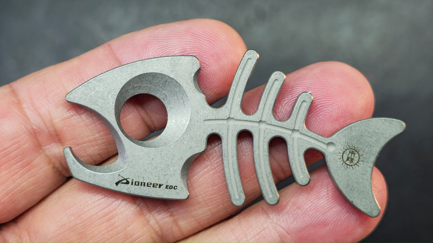 TWOSUN EDC75 Fisher of Men Ti