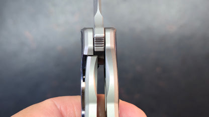 TwoSun TS511 Titanium / Timascus M390