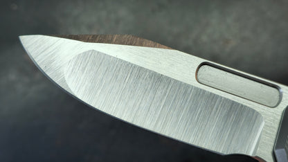 Ameight Preyert II Titanium M390