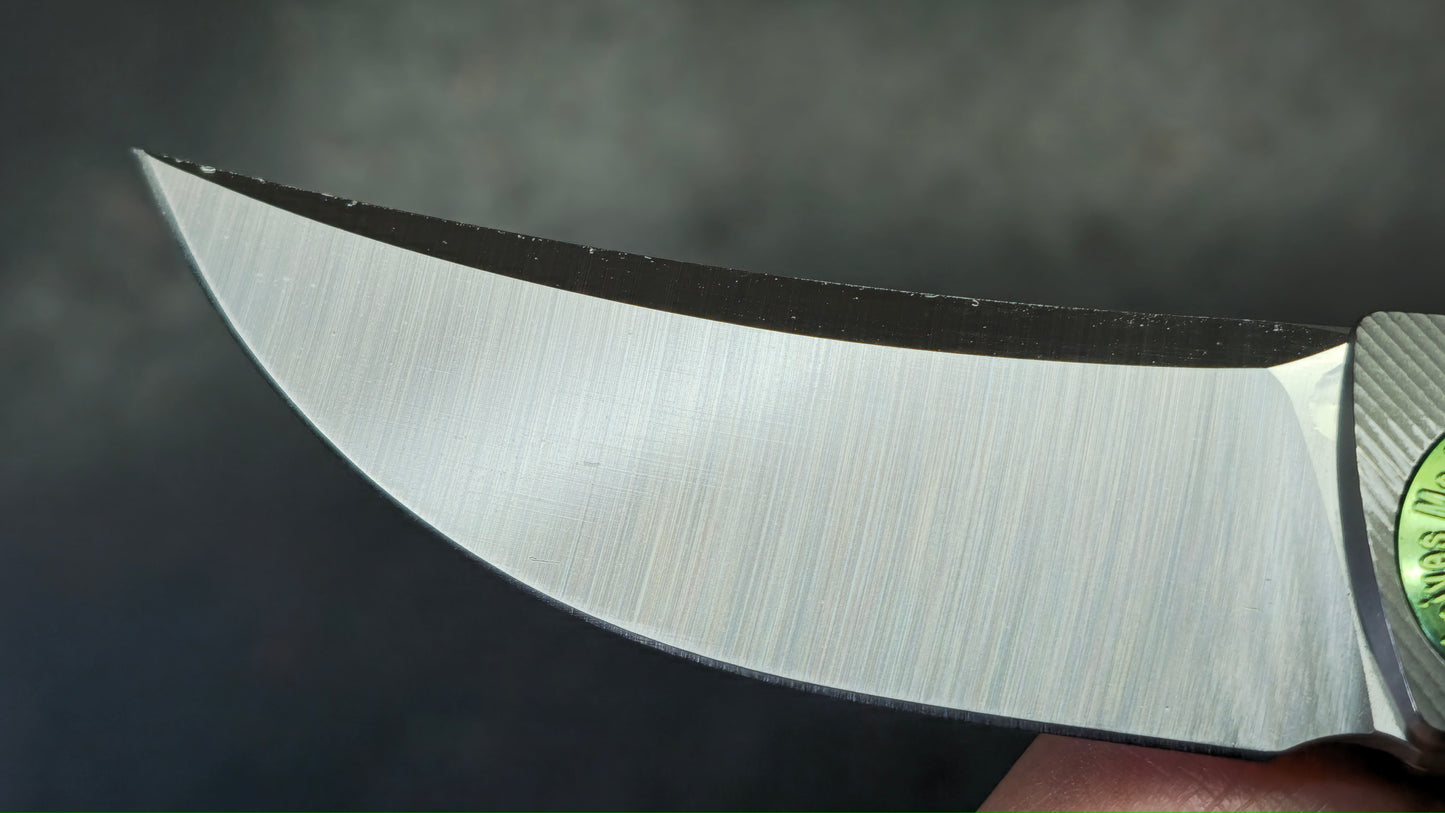 TWOSUN TS385 Titanium/Carbon Fiber M390