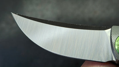 TWOSUN TS385 Titanium/Carbon Fiber M390