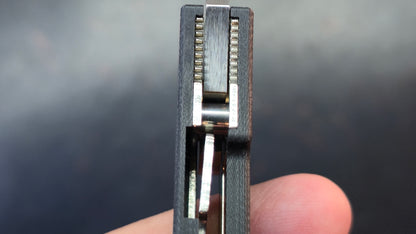 Spyderco Yojimbo 2 Black G10 Handle S30V