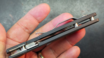 Spyderco Yojimbo 2 Black G10 Handle S30V