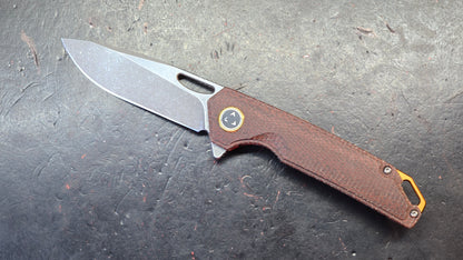 Space Time SK1847 Micarta D2