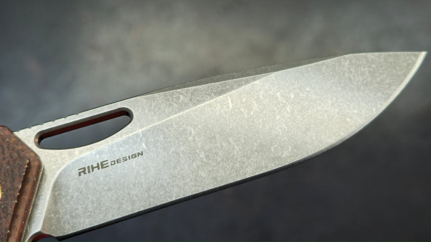 Space Time SK1847 Micarta D2