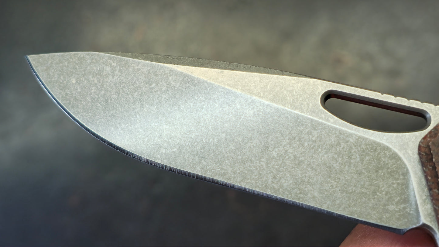 Space Time SK1847 Micarta D2