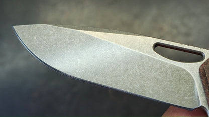Space Time SK1847 Micarta D2
