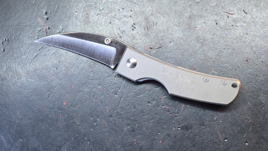 KERSHAW 1420T Talon Titanium ATS-34