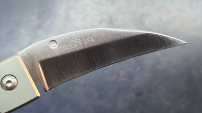 KERSHAW 1420T Talon Titanium ATS-34