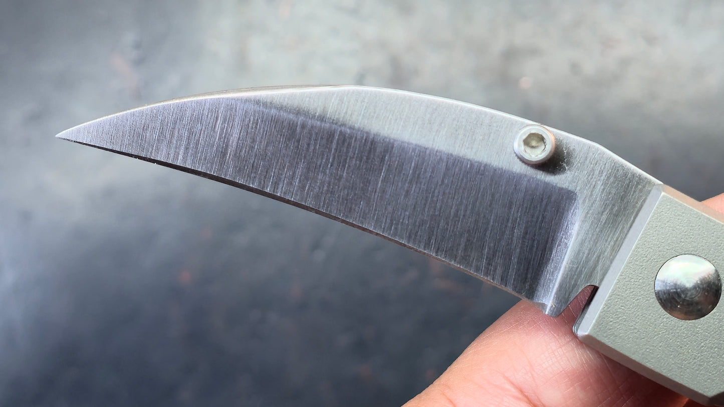 KERSHAW 1420T Talon Titanium ATS-34