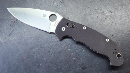 Spyderco Manix XL Extra Large Blade G10 handle S30V