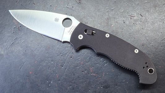 Spyderco Manix XL Extra Large Blade G10 handle S30V