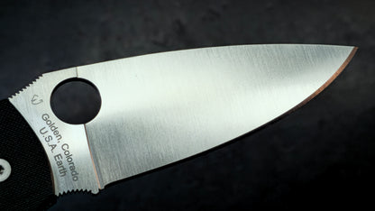 Spyderco Manix XL Extra Large Blade G10 handle S30V