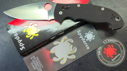 Spyderco Manix XL Extra Large Blade G10 handle S30V