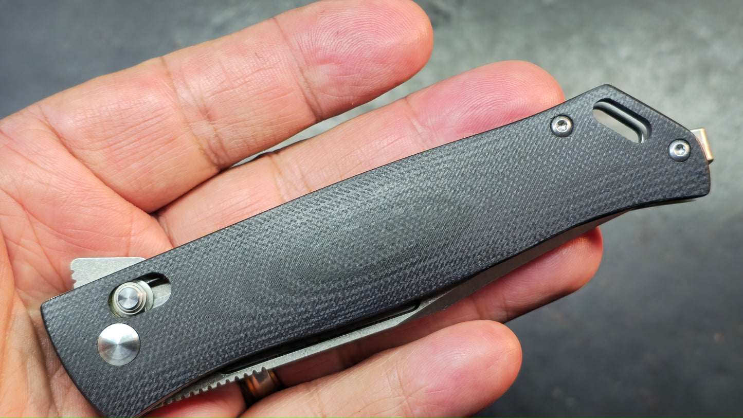 TIGEND RH286 G10 D2