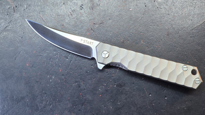 Y-START LK5010 Flashor Titanium D2