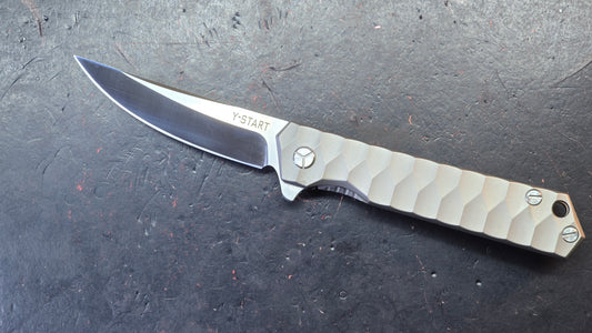 Y-START LK5010 Flashor Titanium D2