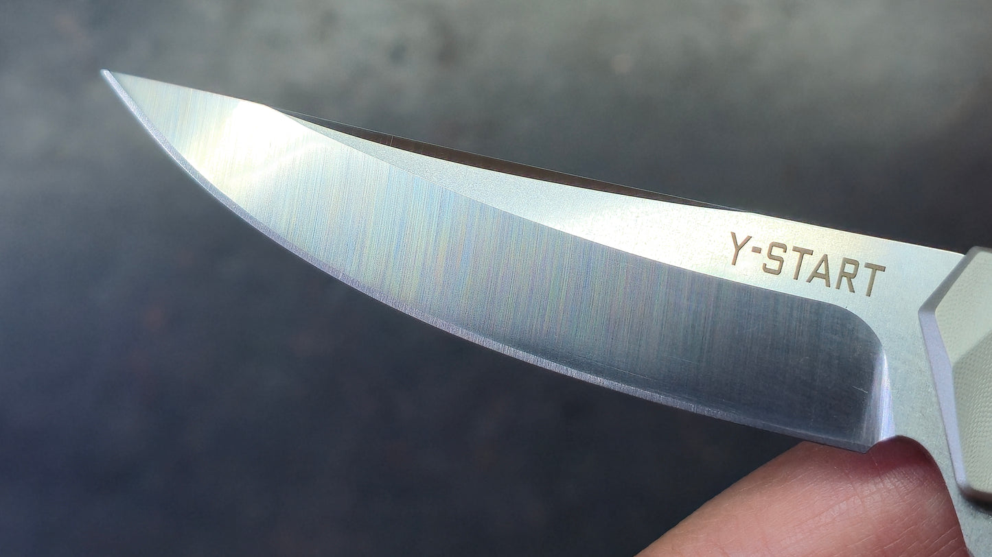 Y-START LK5010 Flashor Titanium D2