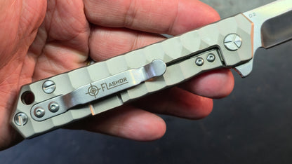 Y-START LK5010 Flashor Titanium D2