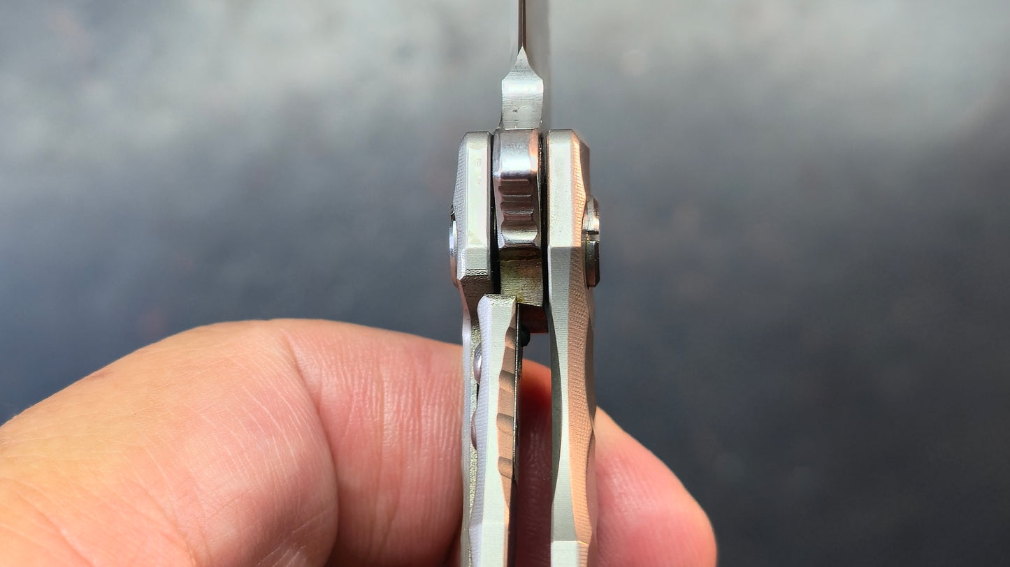 Y-START LK5010 Flashor Titanium D2