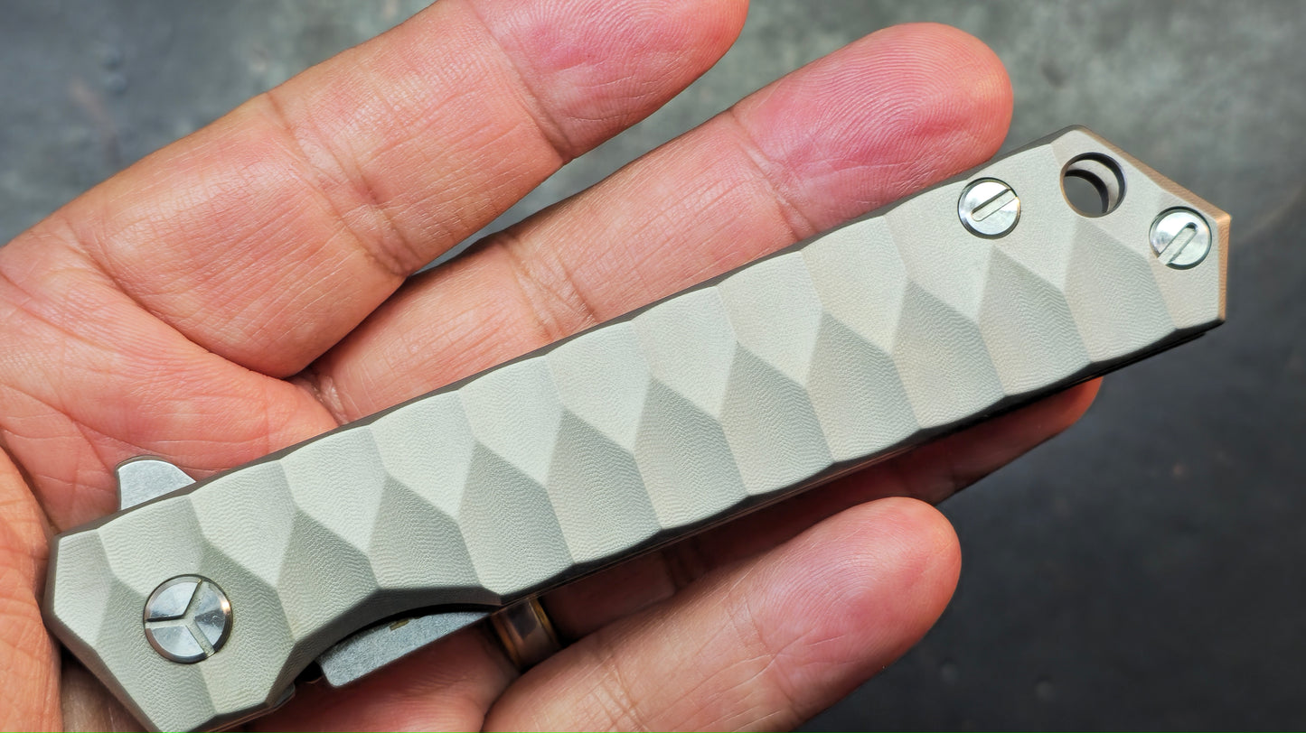 Y-START LK5010 Flashor Titanium D2