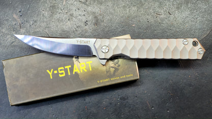 Y-START LK5010 Flashor Titanium D2