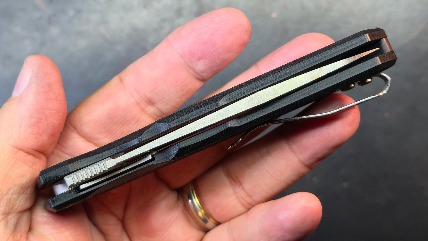 Wepe WP737 G10 D2